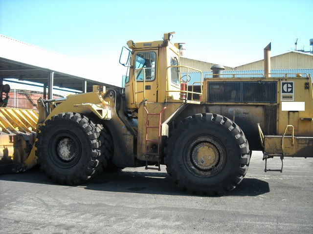 Wheel Loader CAT.988 E