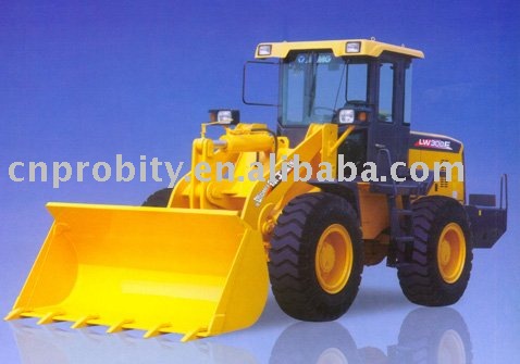 Wheel Loader LW300F