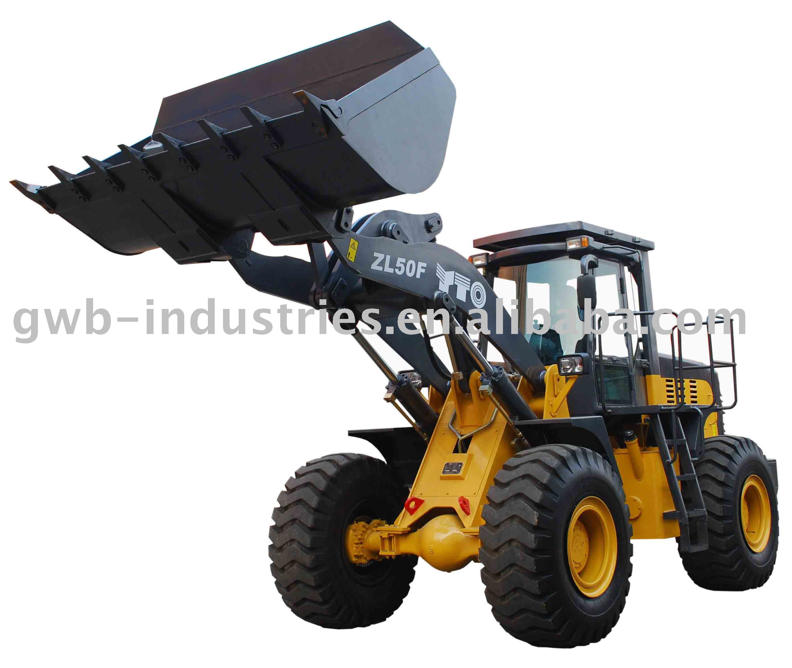 Wheel Loader ZL50F