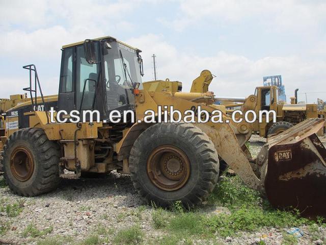 wheel loader962G Japan original on sale in shanghai China