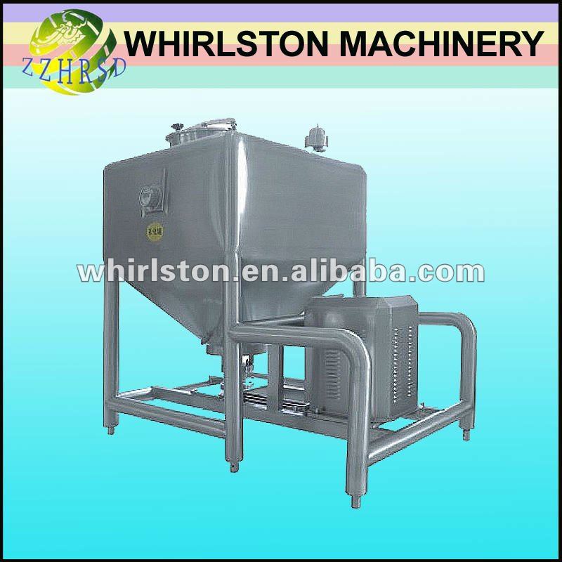 whirlston automatic high speed emulsifying mixer for milk