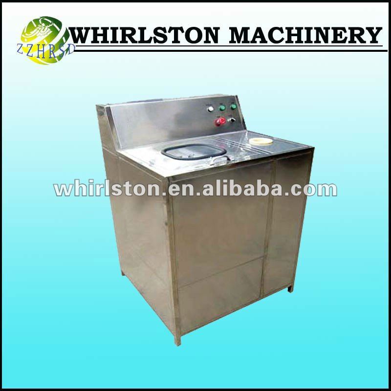 whirlston automatic stainless steel pure water barrel cleaning machine
