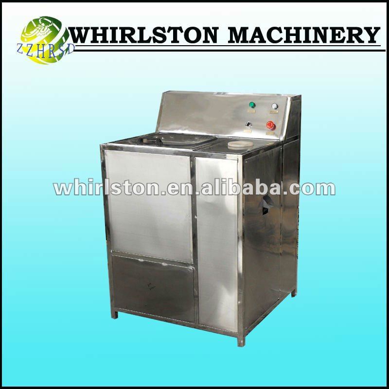 whirlston automatic stainless steel pure water barrel cleaning machine