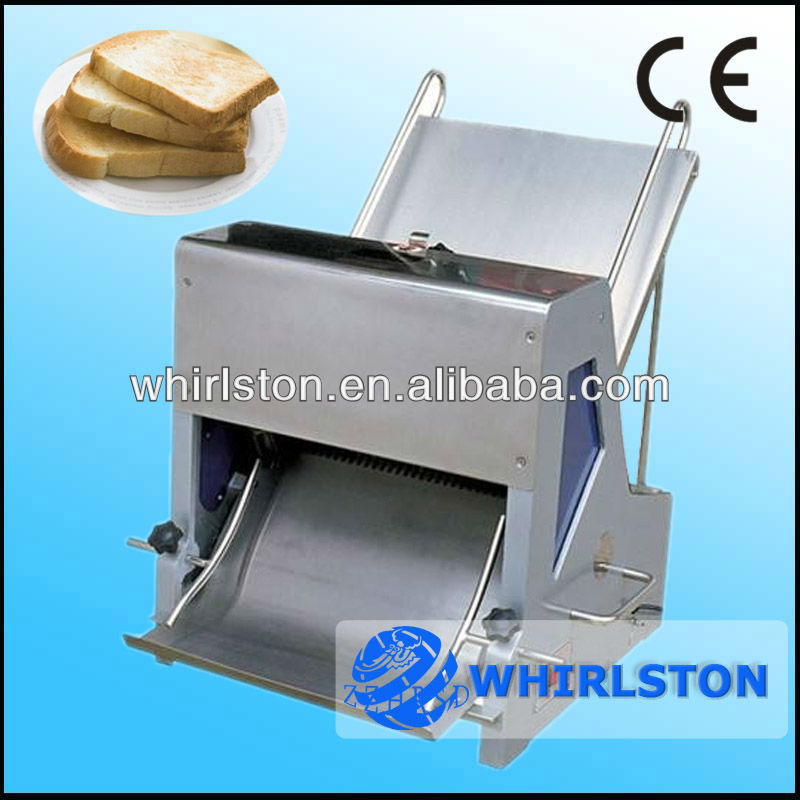 Whirlston high quality slicer bread machine