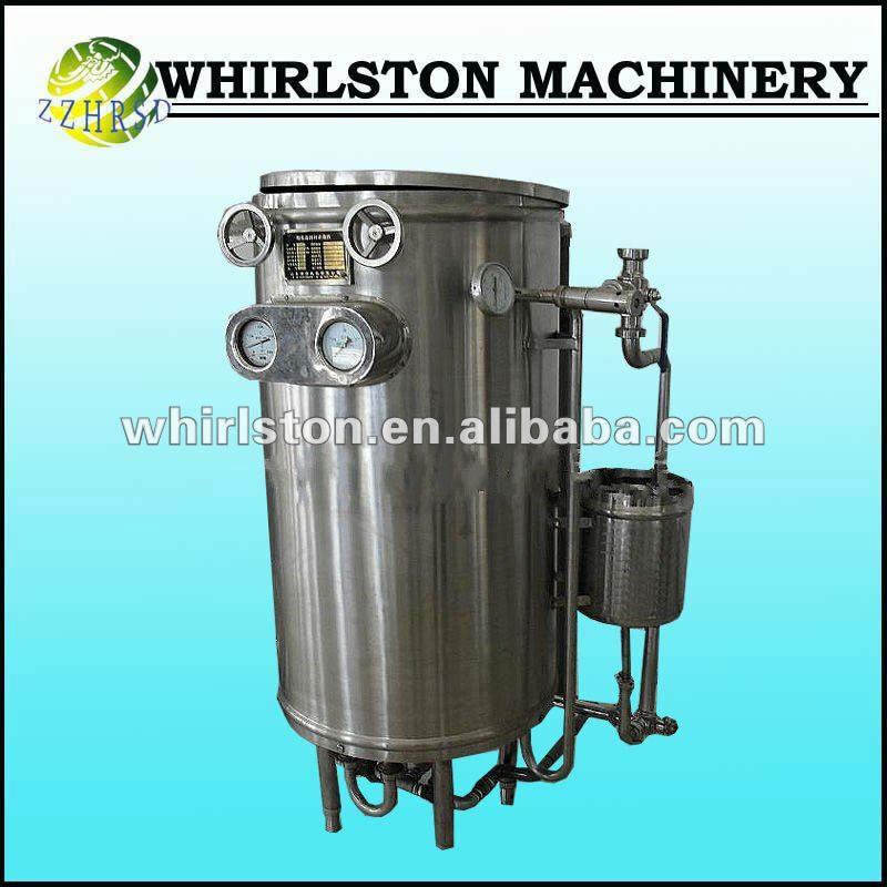 whirlston instant sterilizing machine
