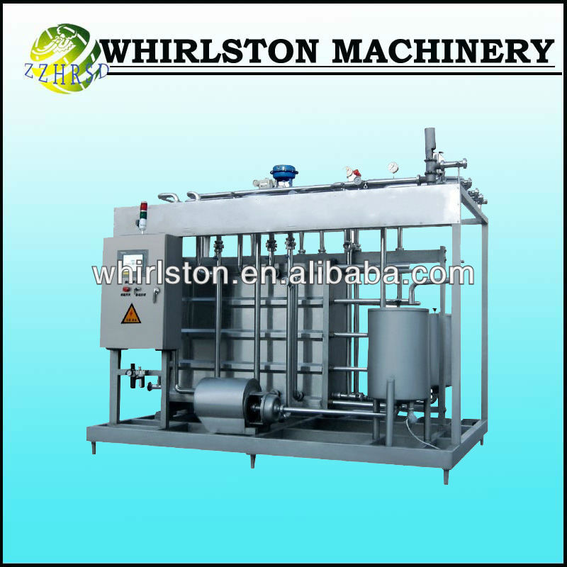 whirlston plate type sterilization equipment