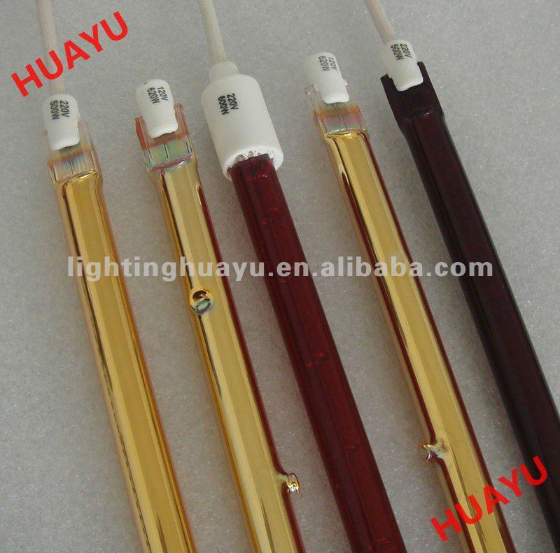 White Coating Infrared Tube