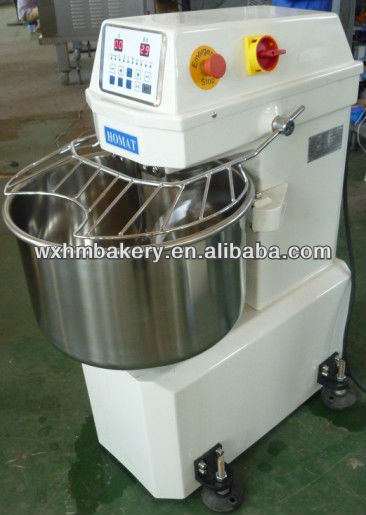 white double motion double speed spiral mixer for sale