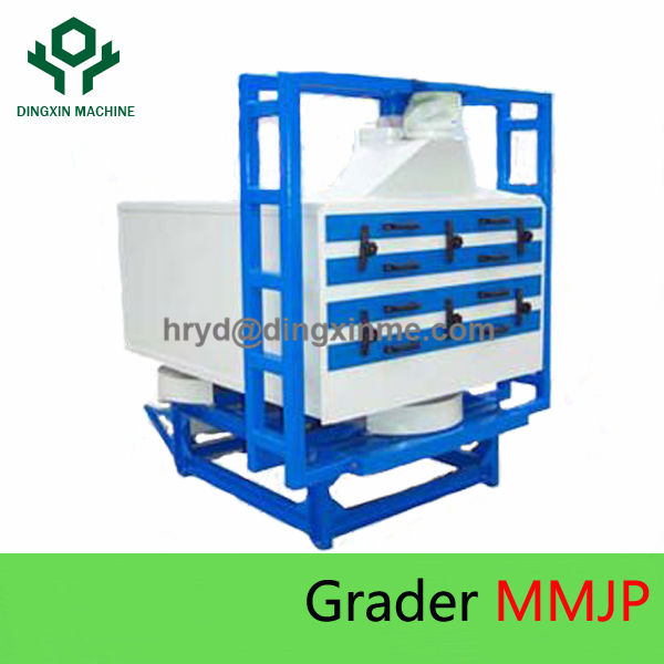 white rice grading and sorting machine