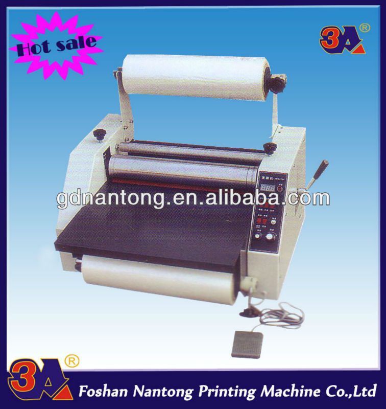 Wholesale Mini film laminating machine