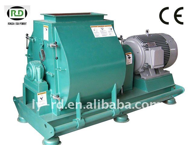 Wide Fine Grinding Hammer Mill