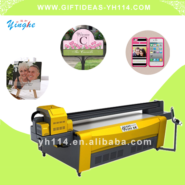 Wide Format Glass UV Printer 1325