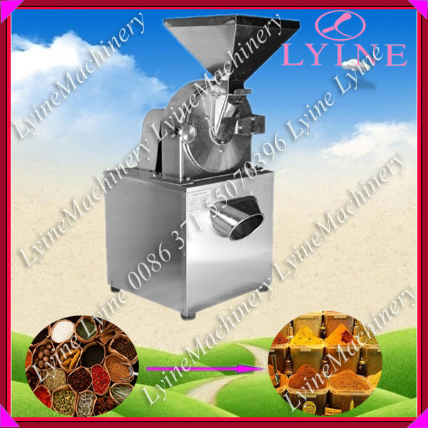 Wide usage Automatic stainless steel grain mill