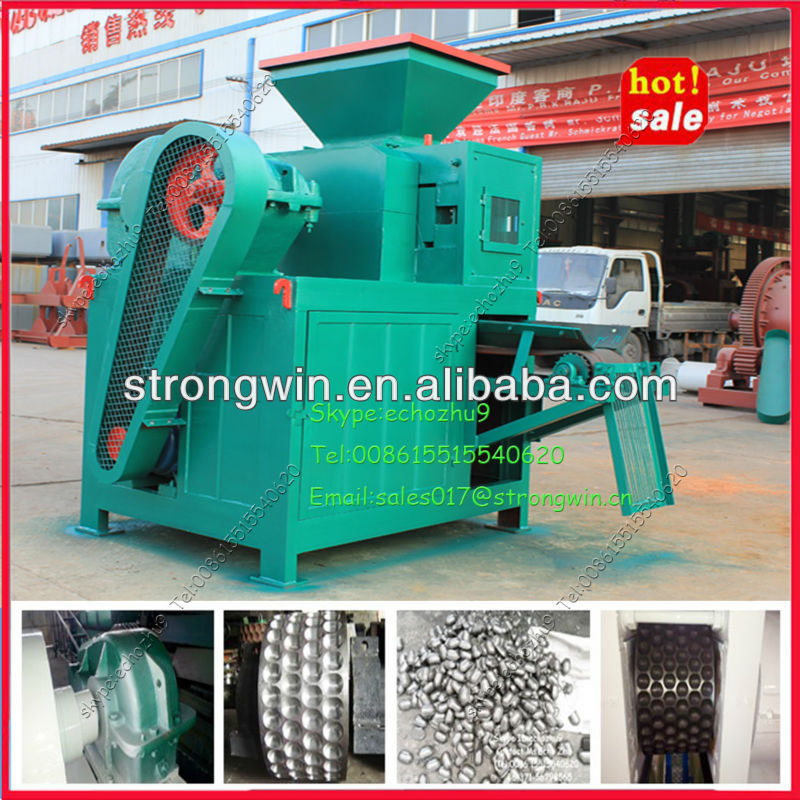 widely used in industrial coal charcoal ball briquette machine 290-850 widely used in industrial coal charcoal ball briquette machine