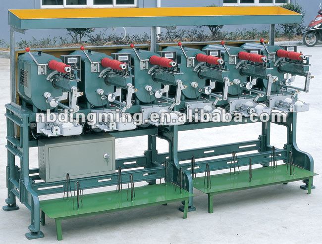 Winding machine CL-2A cone type embroidery yarn winder