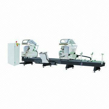 Window assembly machine/ cutting saw machine