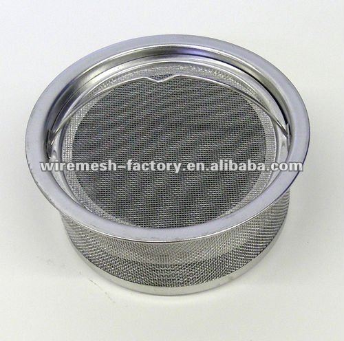 wine ,beer screen /wire mesh filter (manufacturer)