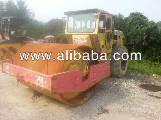 [ Winwinused Machinery ] Vibratory Roller BOMAG BW212D-2