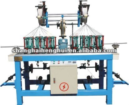 wire braiding machine