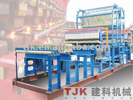 wire mesh welding machine