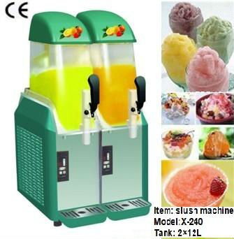 with CE slush machine for sale