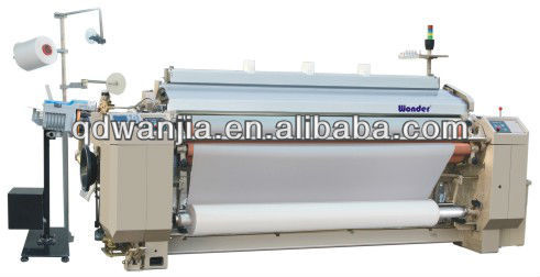 WJ-408 high speed Heavy water jet loom machine