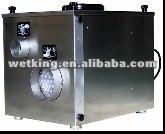 WKM-320M Portable Wetking Industrial Desiccant Rotor Dehumidifier