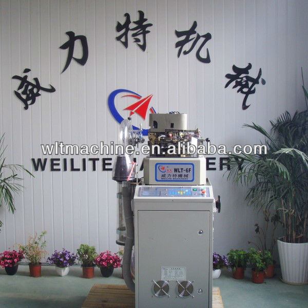 WLT hosiery machine exporters