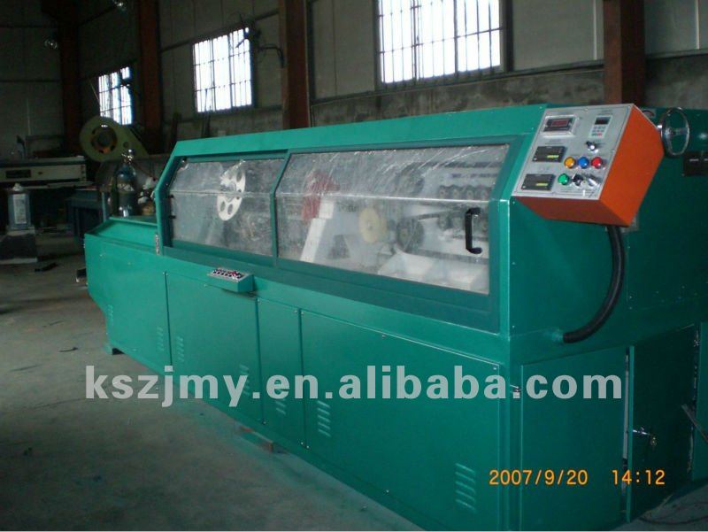 WLZB-2/6X servo drive Wire paper wire taping Machine