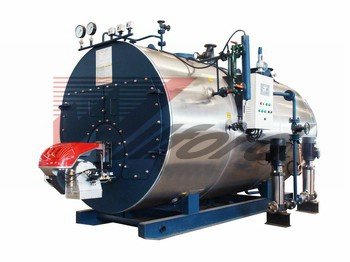 WNS Horizontal Oil Fired Steam Generator