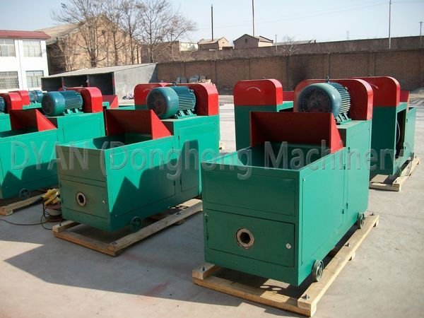 Wood Briquette Machine Superior Quality High Production High Efficiency