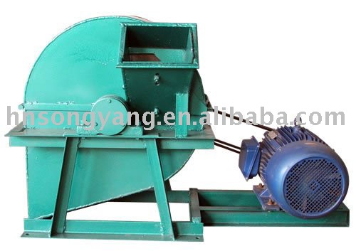 wood chipper/wood crusher