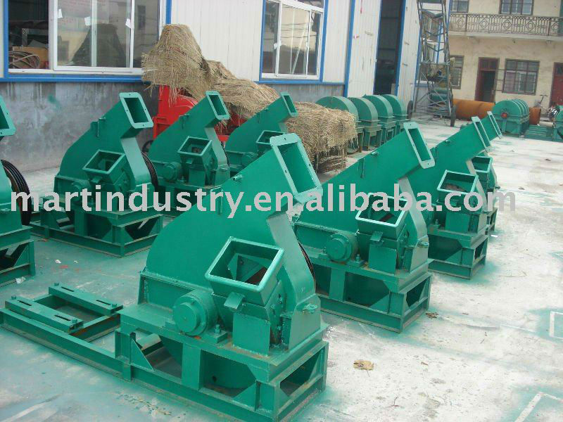 Wood Chips Making Machine