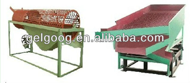 Wood Chips Screen|Wood Sieving Machine|Wood Swing Sieve