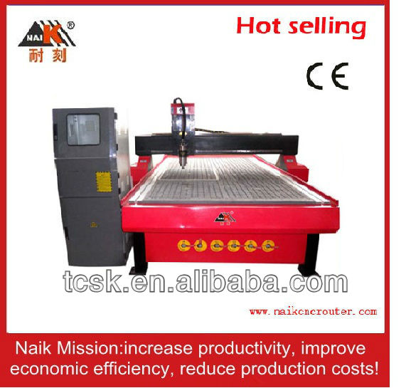 Wood cnc router with good quality TC-1325-H-A