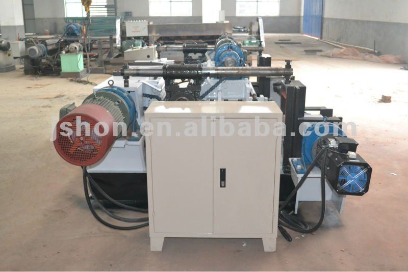 Wood Core Veneer Machine