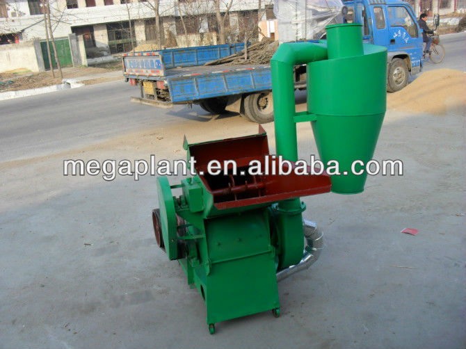 Wood crusher/grinder wood sawdust making machine