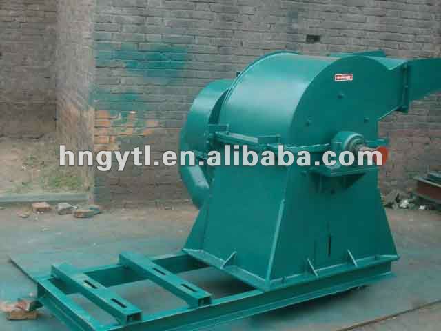 Wood Crusher Machinery