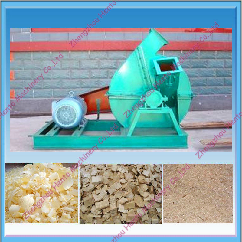 Wood Crushing/Peeling Machine with Factory Price