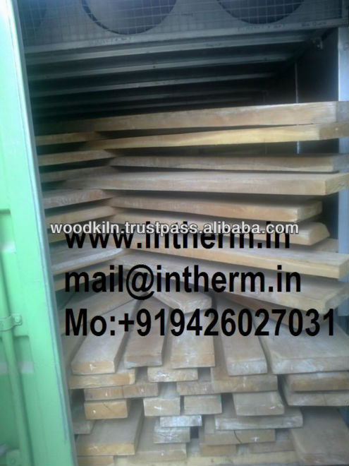 wood dryer