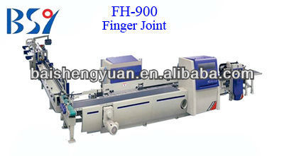 Wood Finger Joint Machine