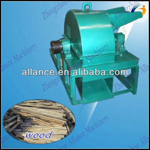 wood hammer crusher