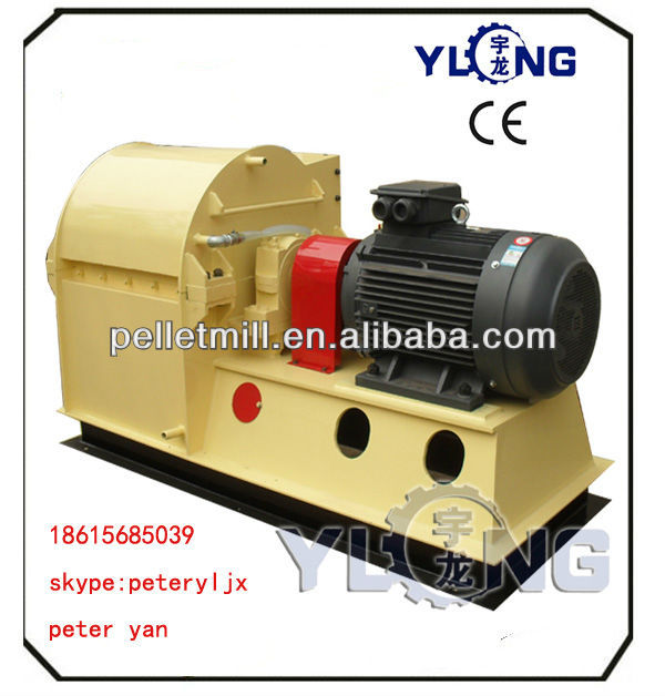 wood hammer mill / wood chips hammer mill / waste wood hammer mill (CE, SGS, ISO)