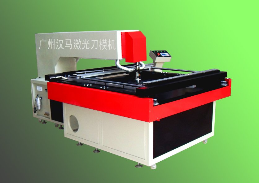 Wood laser cutting machine