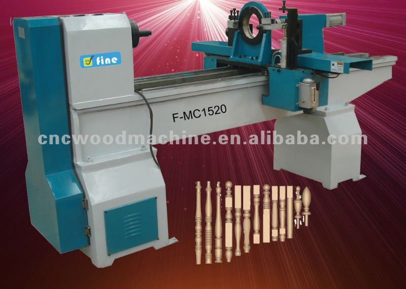 wood lathe machine with good price