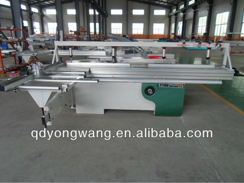 Wood Machinery MJ6132TYA Model Wood Panel Cutting Saw Machinery With CE Certificarion
