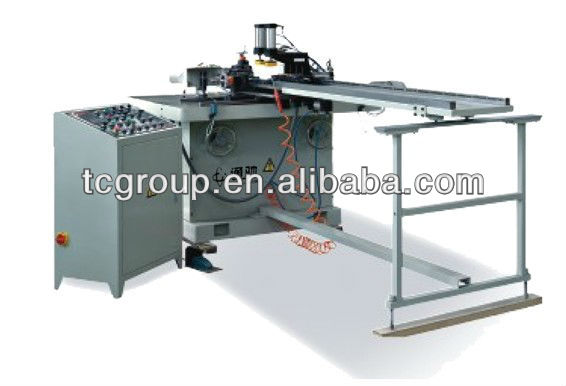 wood mortising machine