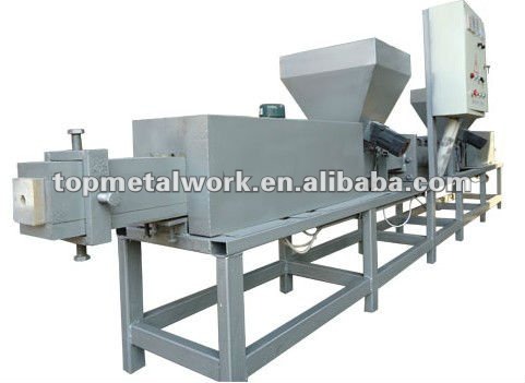 Wood Pallet Block Machine