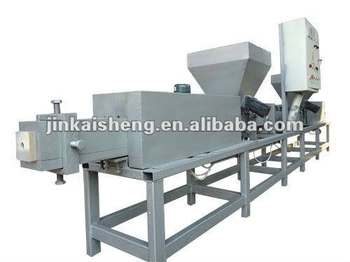 Wood Pallet Leg Block Forming Machine