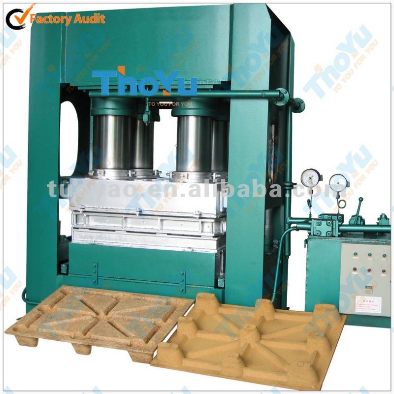 Wood Pallets Making Machine (SMS:0086-15890650503)